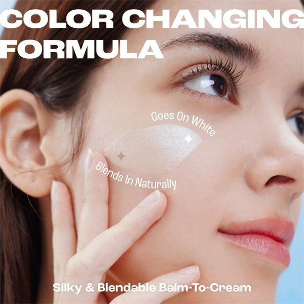 Color Changing Formula Foundation Stick