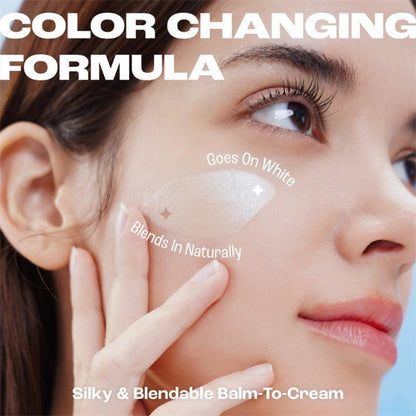 Color Changing Formula Foundation Stick